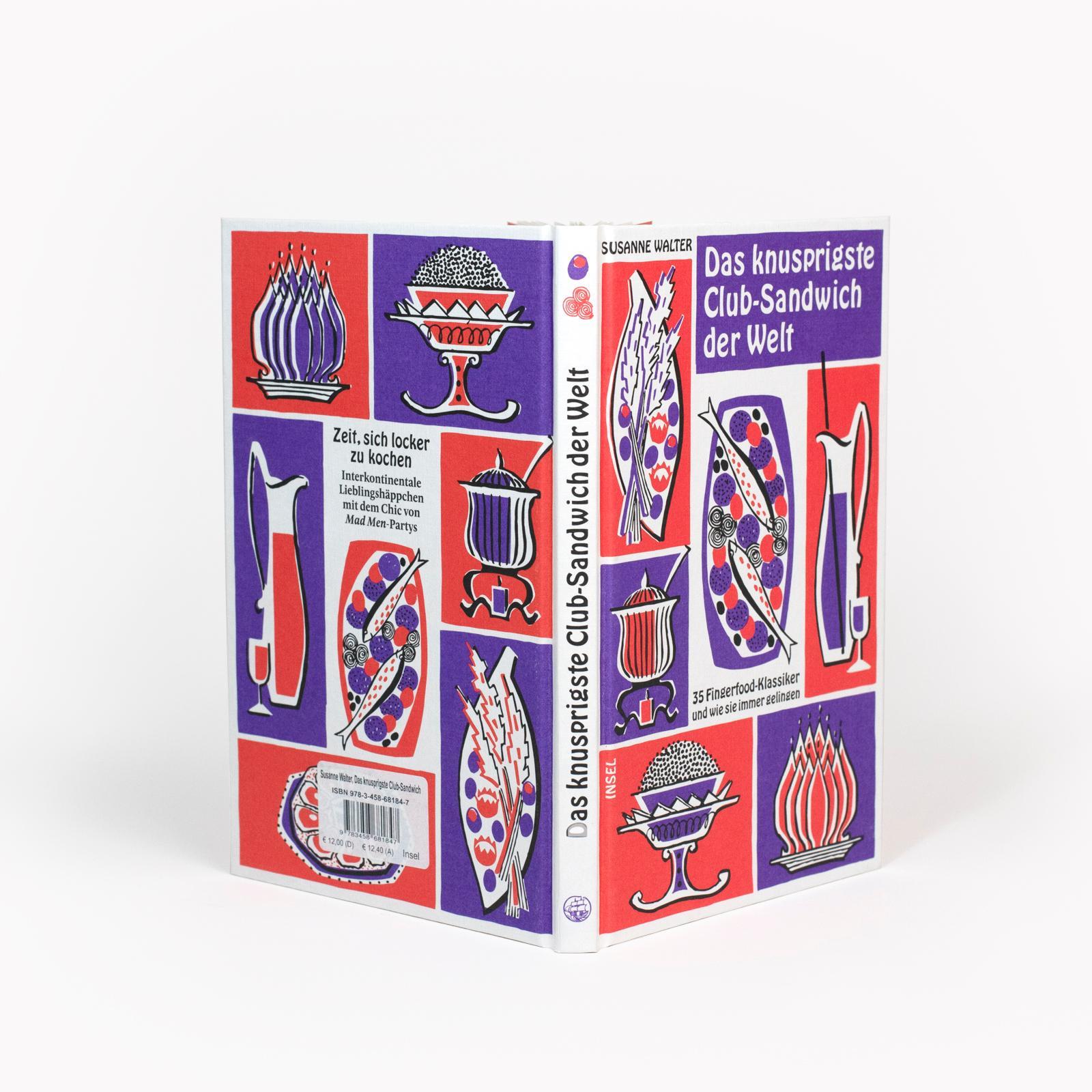 Beispielinhalt (Bild) Das knusprigste Club-Sandwich der Welt