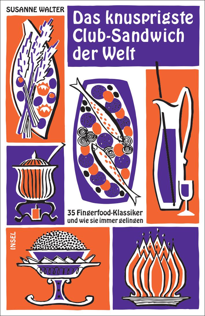 Vorderes Coverbild Das knusprigste Club-Sandwich der Welt