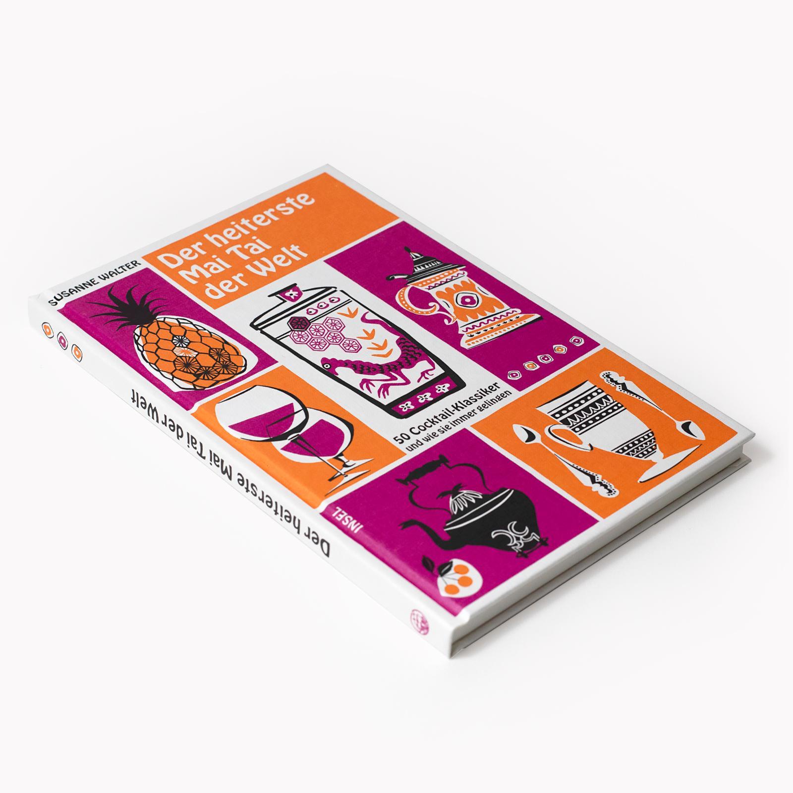 Beispielinhalt (Bild) Der heiterste Mai Tai der Welt