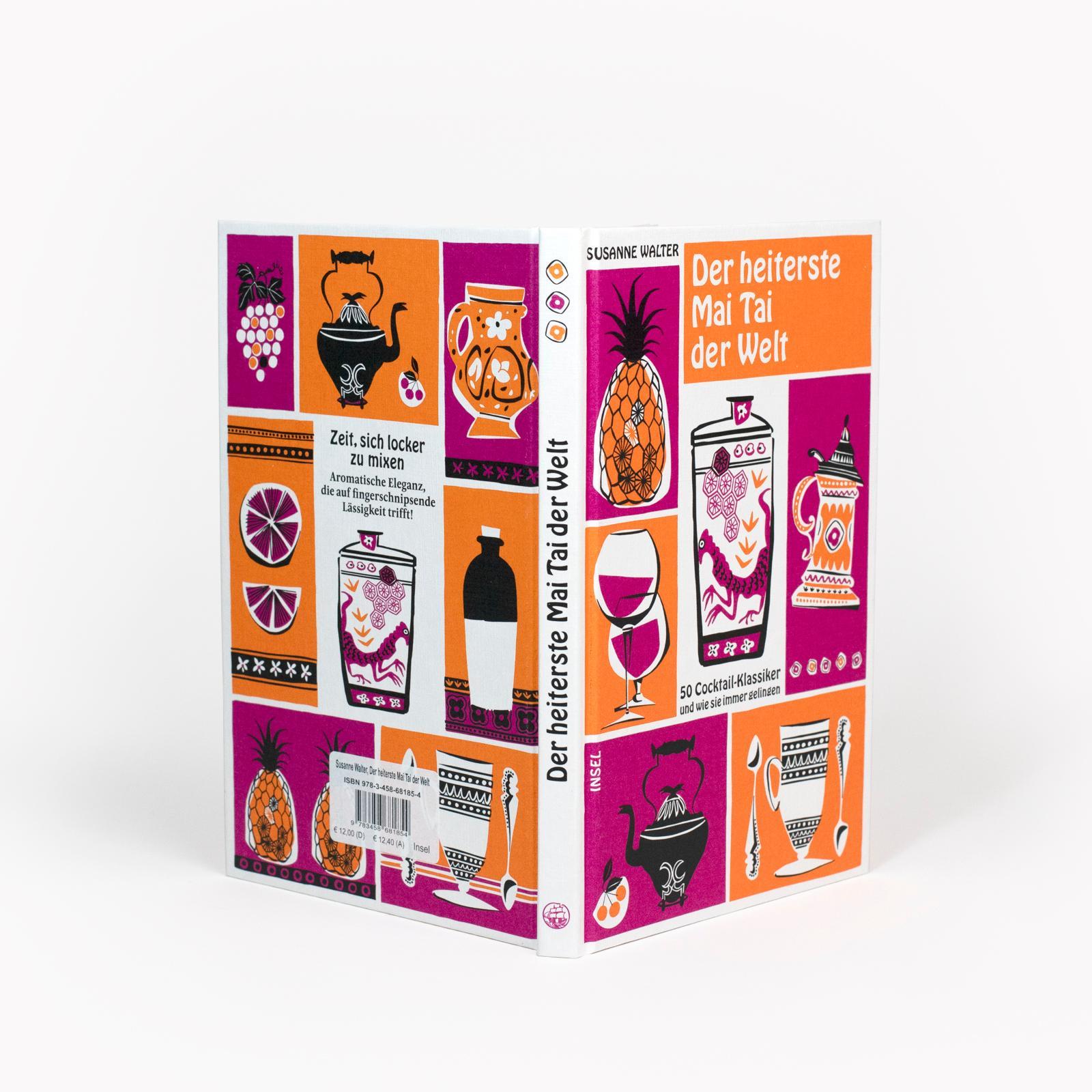 Beispielinhalt (Bild) Der heiterste Mai Tai der Welt