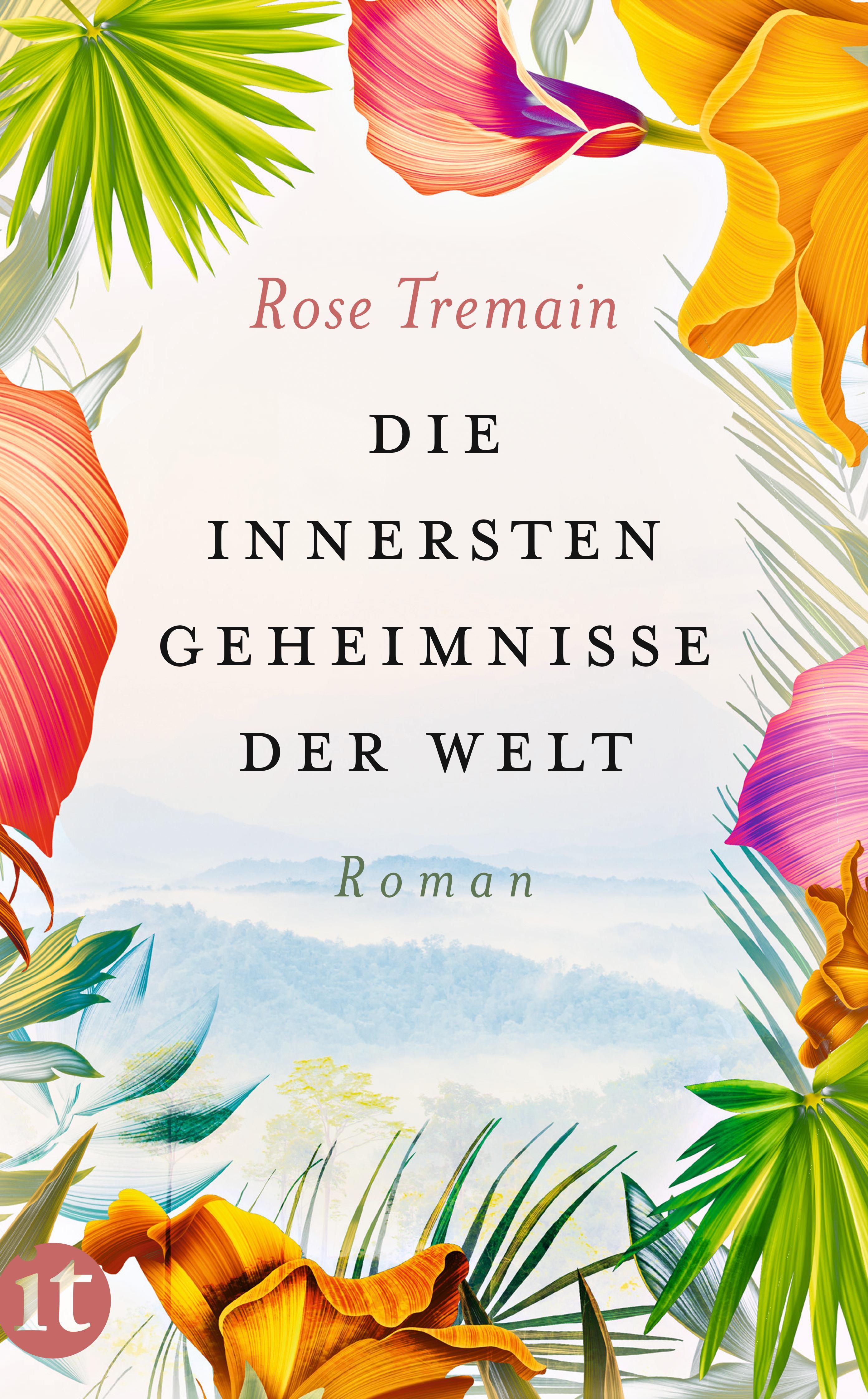 Vorderes Coverbild Die innersten Geheimnisse der Welt