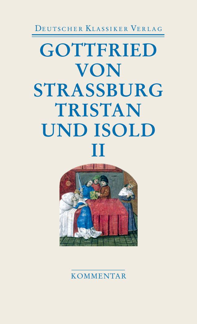 Vorderes Coverbild Tristan und Isold (2 Bde.)