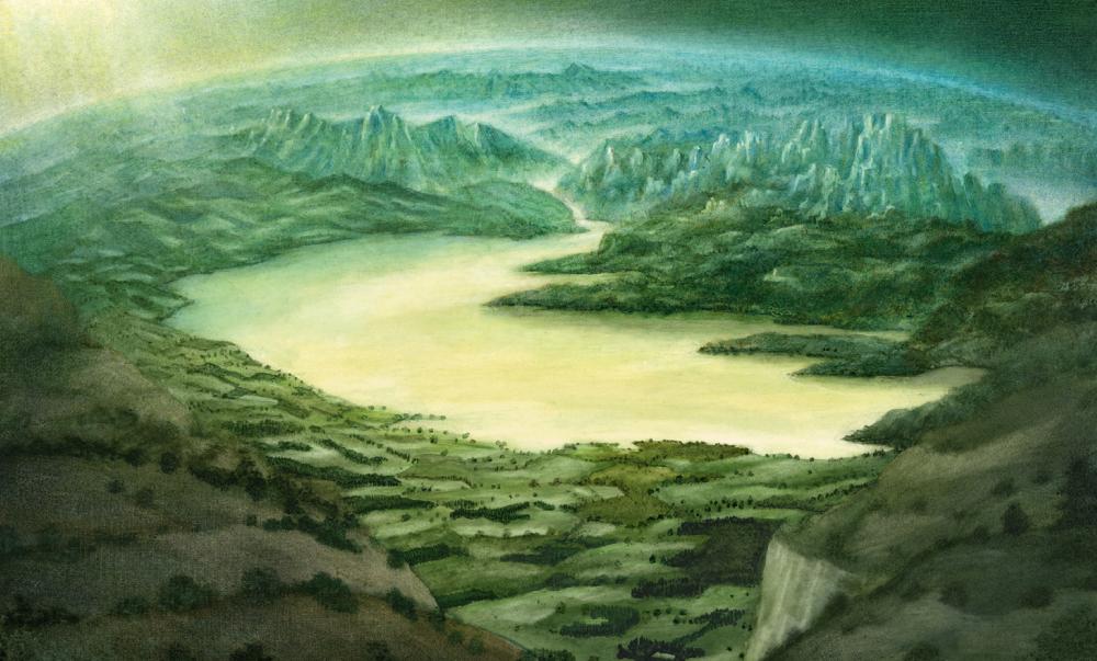 Beispielinhalt (Bild) Panthea