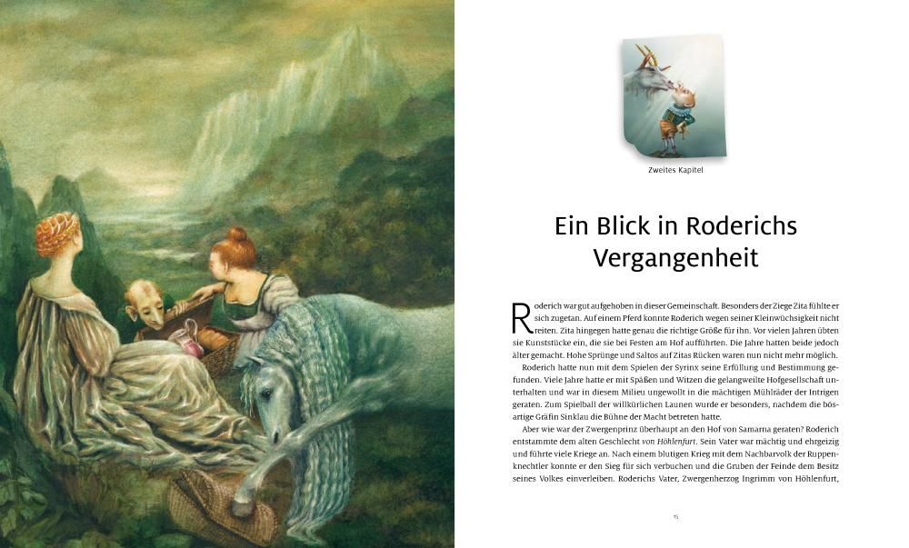 Beispielinhalt (Bild) Panthea