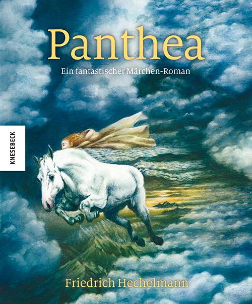 Vorderes Coverbild Panthea