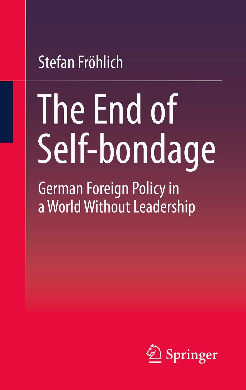 Vorderes Coverbild The End of Self-bondage