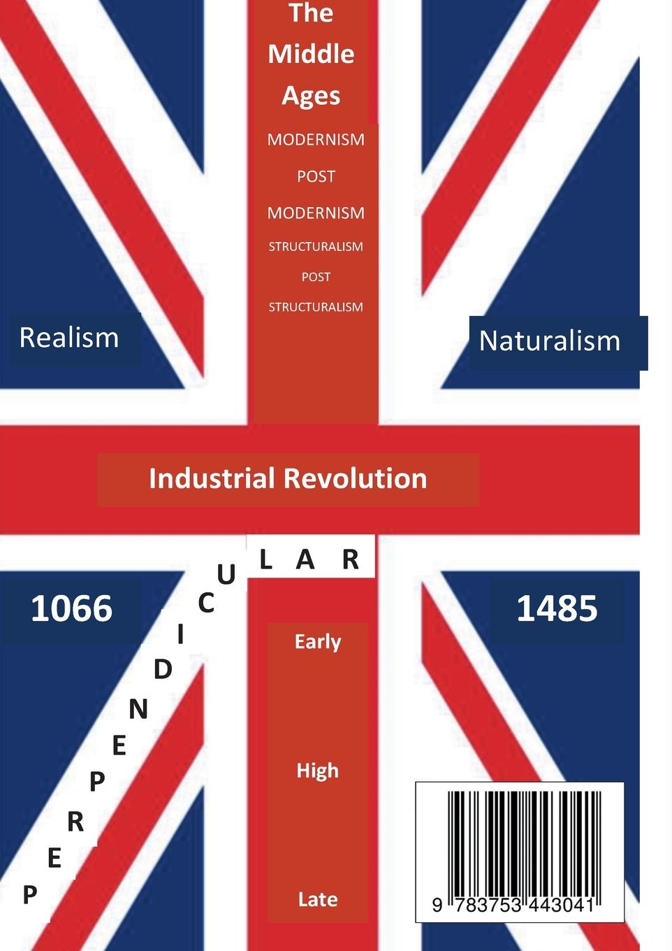 Rückseitencover Survey of English Literature and Culture