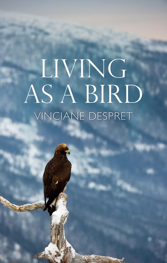 Vorderes Coverbild Living as a Bird