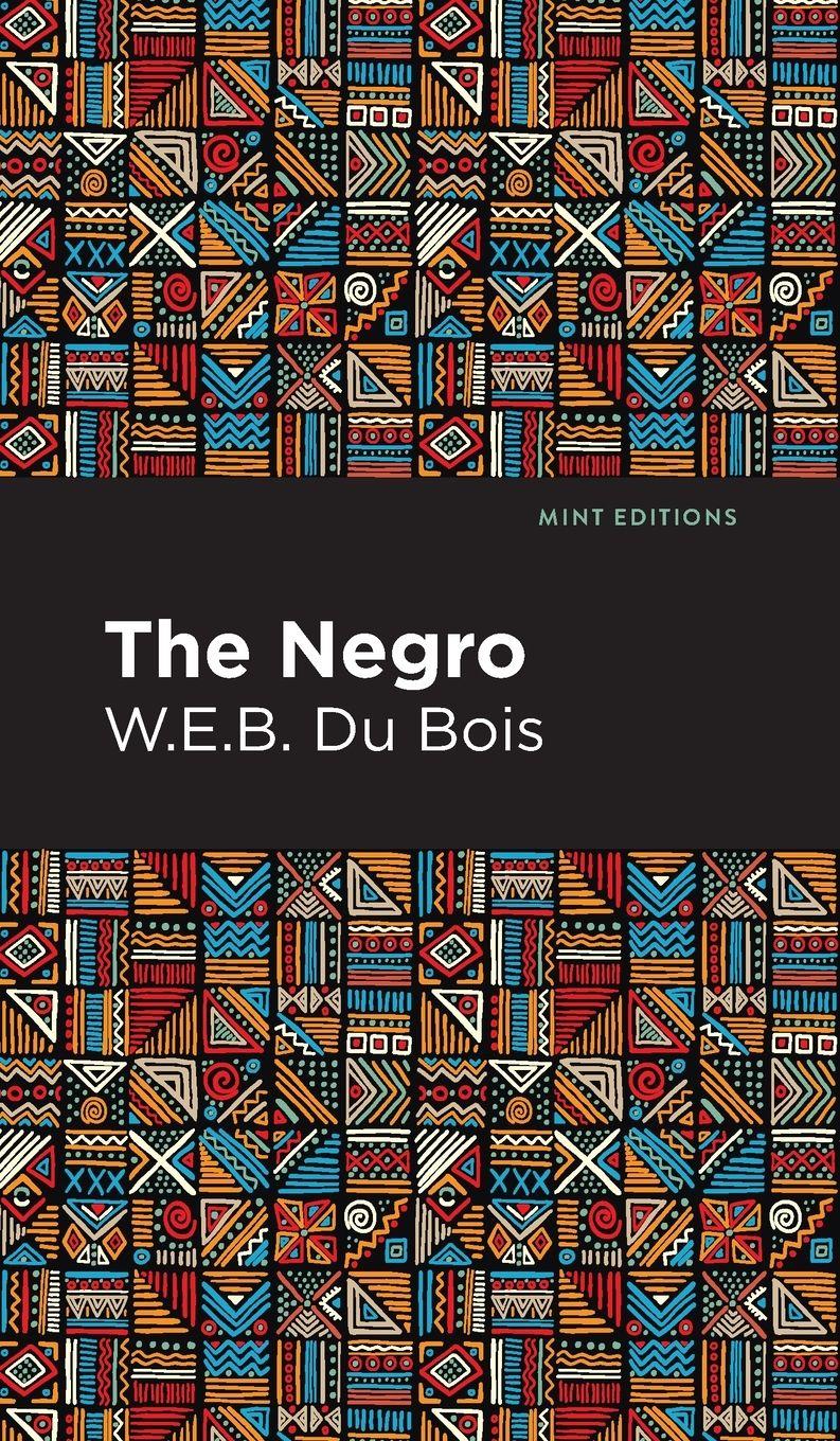 Vorderes Coverbild The Negro