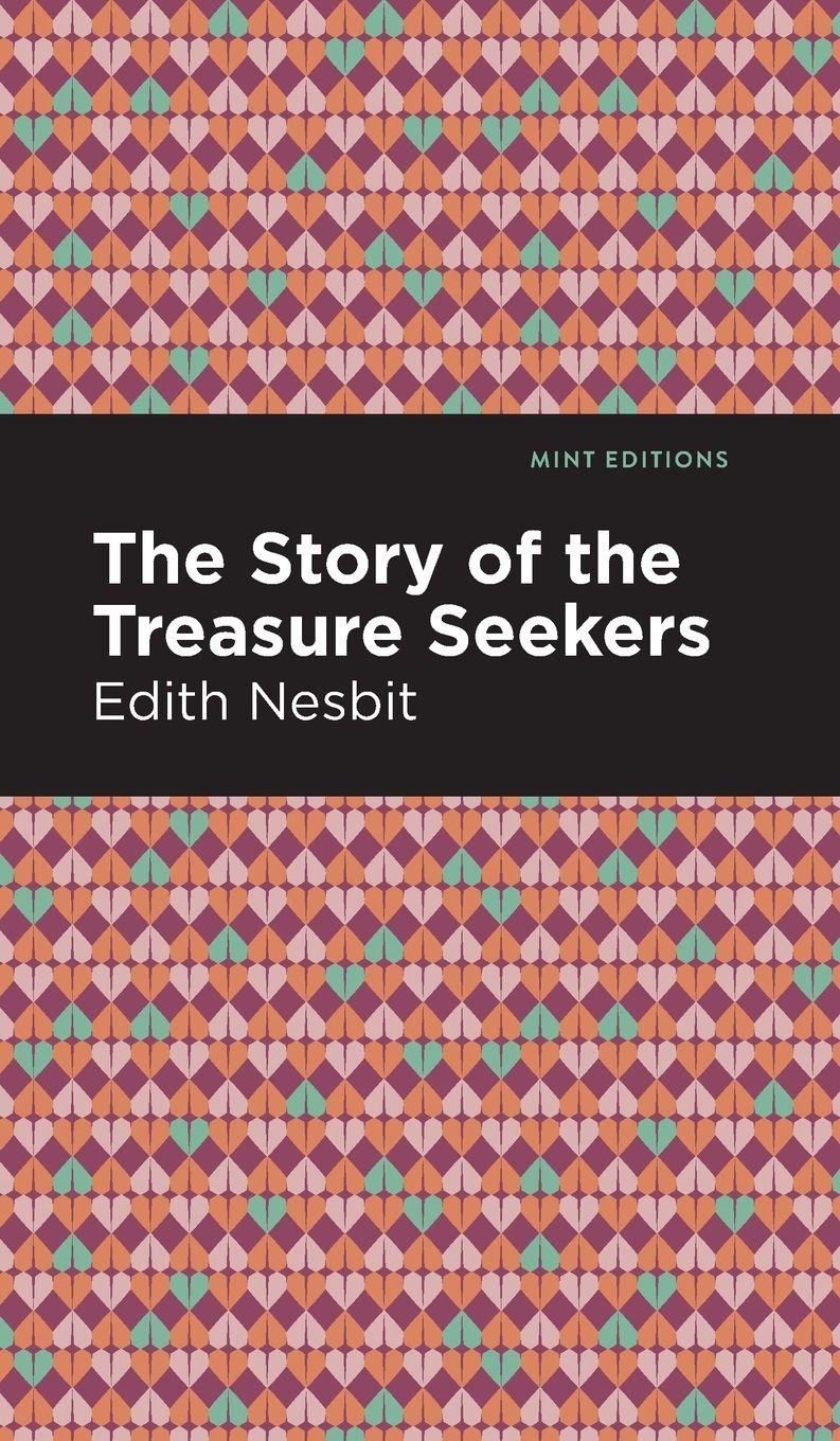 Vorderes Coverbild The Story of the Treasure Seekers