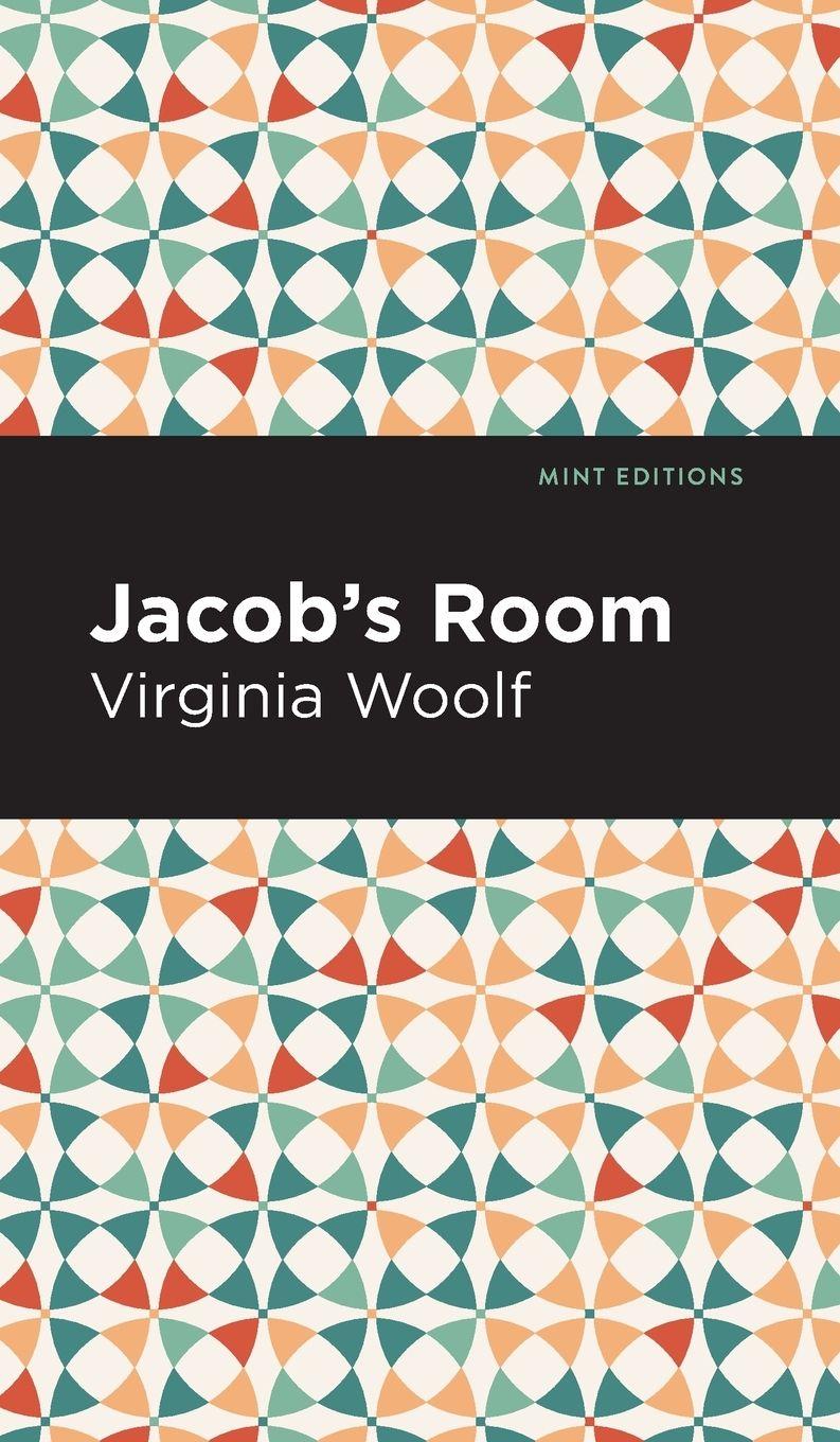 Vorderes Coverbild Jacob's Room