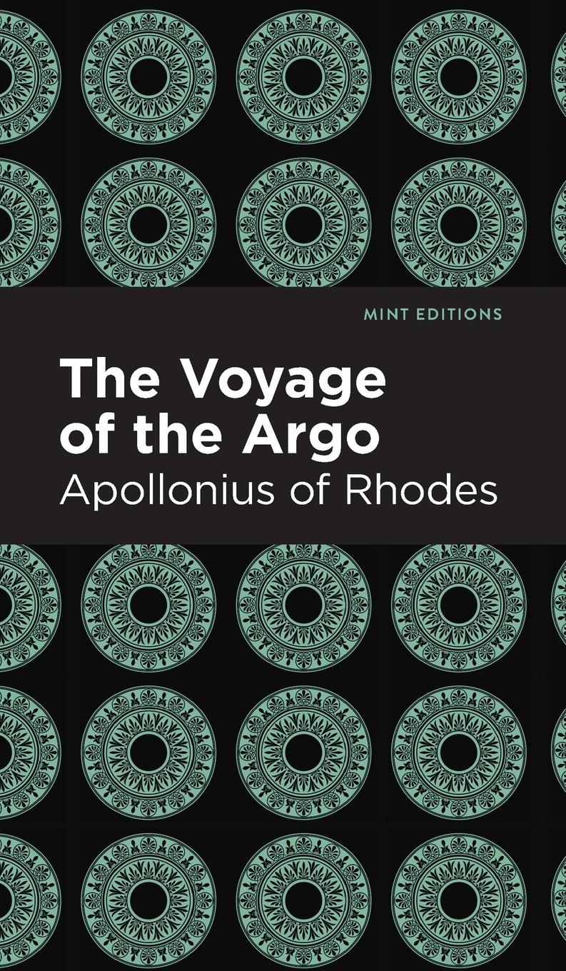 Vorderes Coverbild The Voyage of the Argo