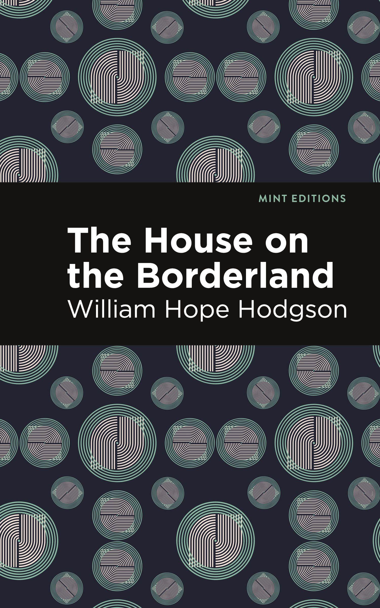 Vorderes Coverbild The House on the Borderland