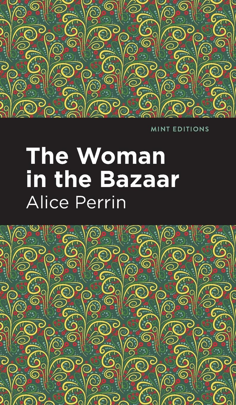 Vorderes Coverbild The Woman in the Bazaar