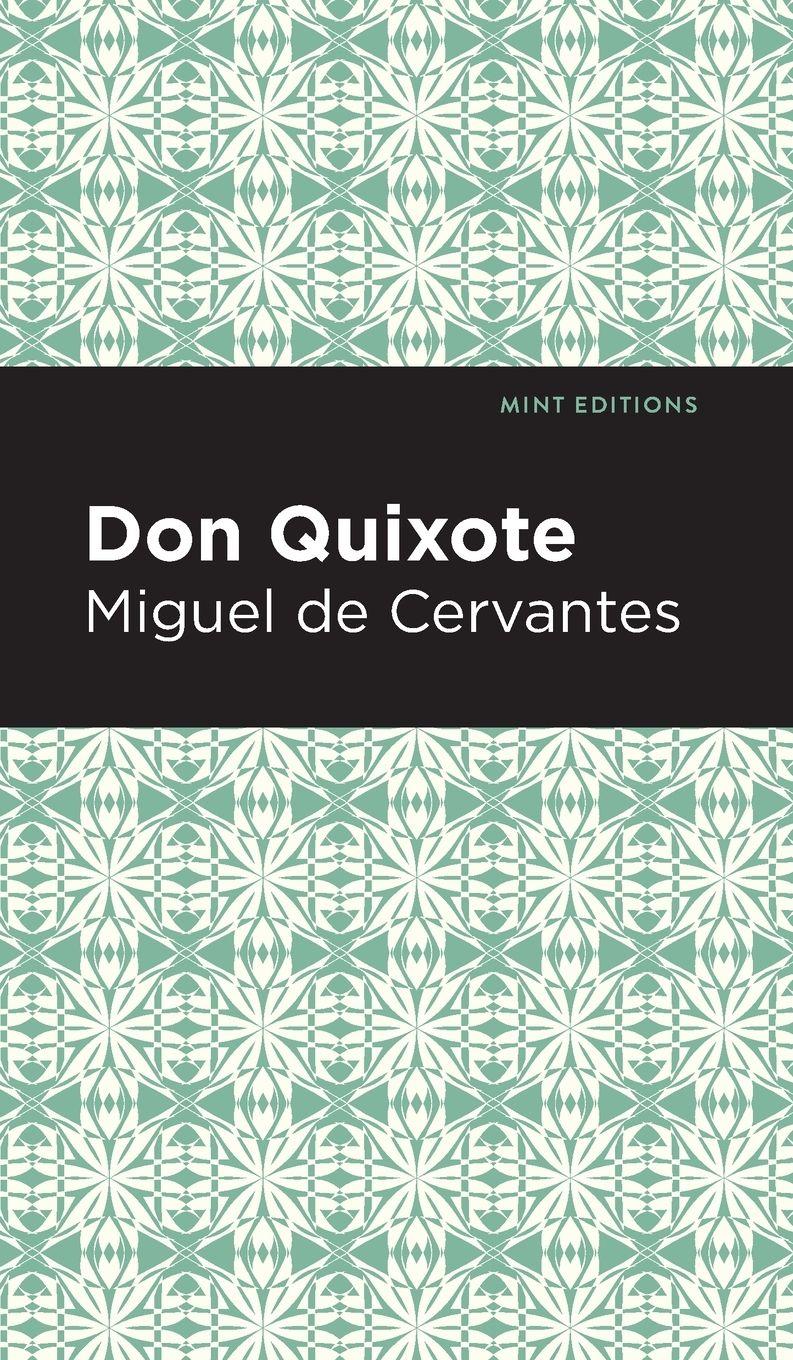 Vorderes Coverbild Don Quixote