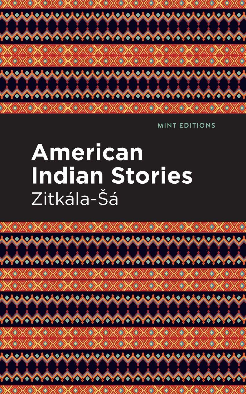 Vorderes Coverbild American Indian Stories