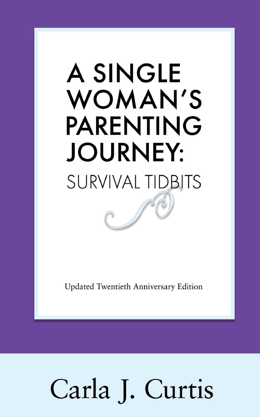 Vorderes Coverbild A Single Woman's Parenting Journey