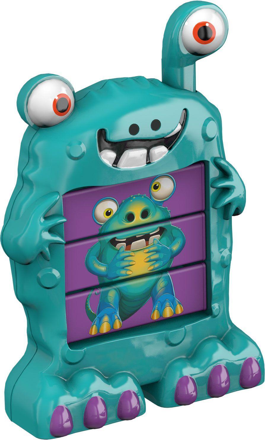 Beispielinhalt (Bild) Monsterjäger