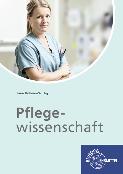 Vorderes Coverbild Pflegewissenschaft