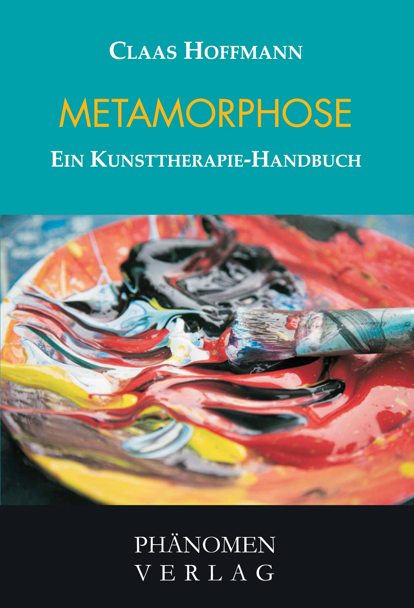 Vorderes Coverbild Metamorphose
