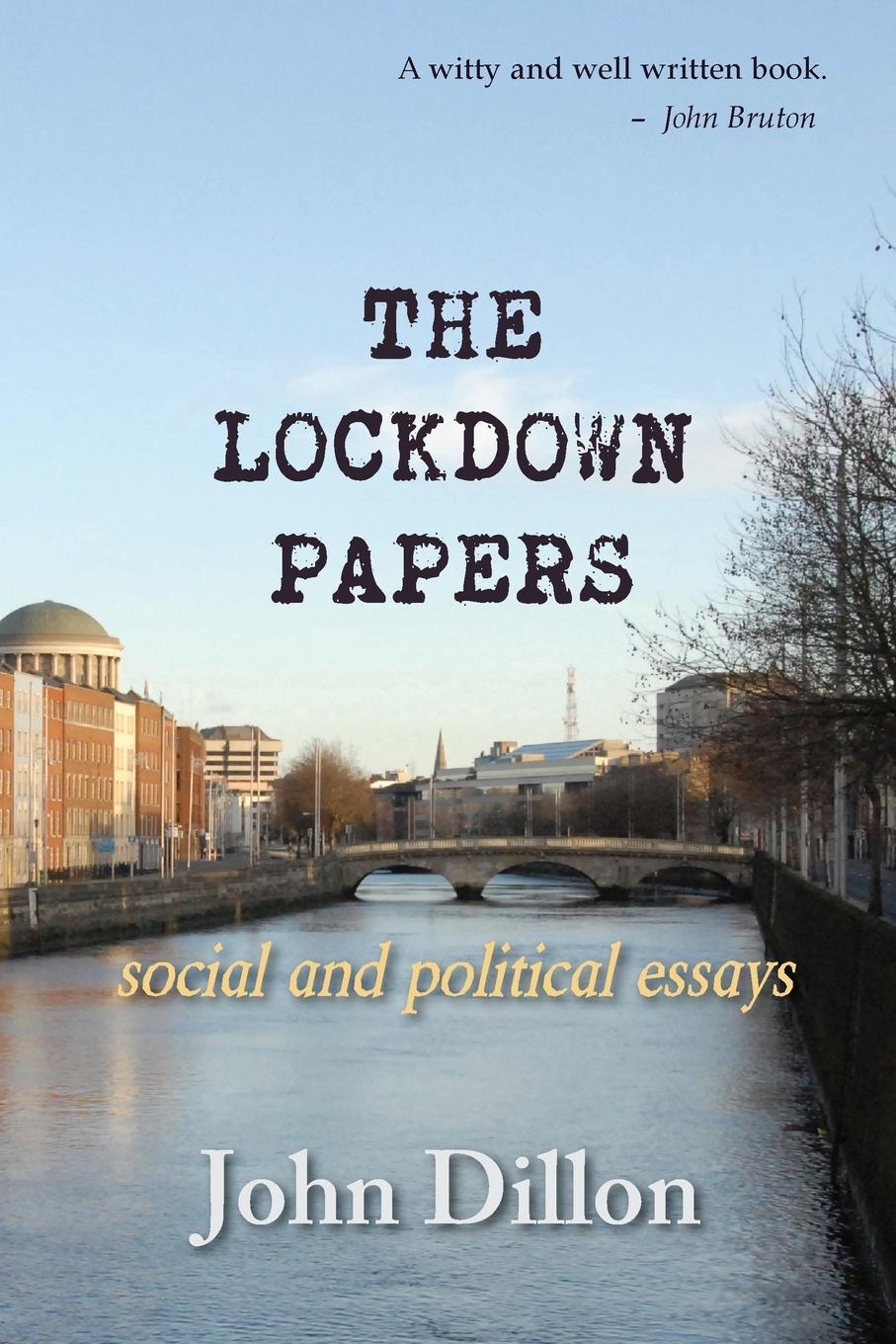 Vorderes Coverbild The Lockdown Papers