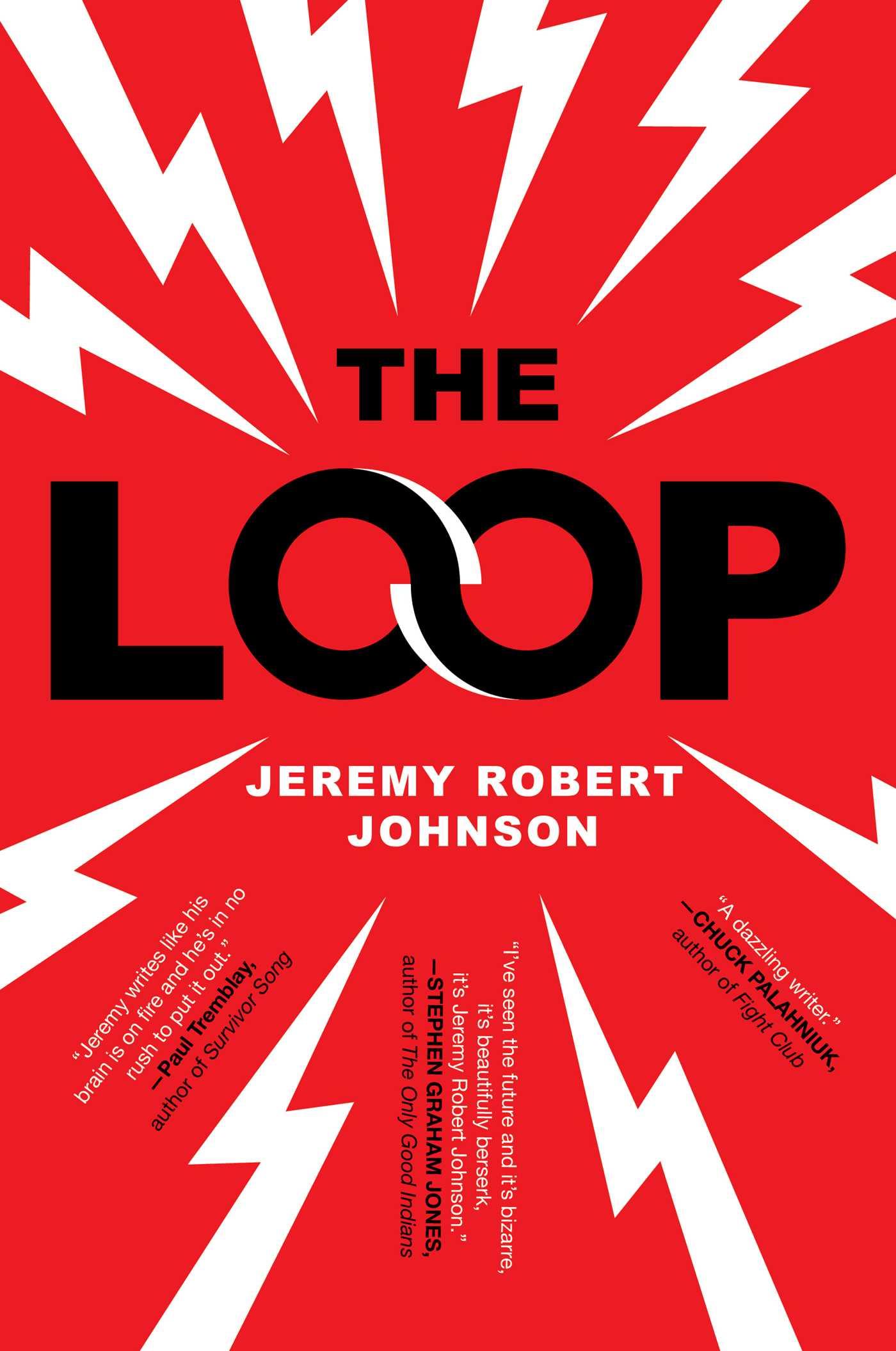 Vorderes Coverbild The Loop