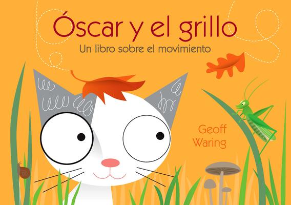 Vorderes Coverbild Óscar Y El Grillo