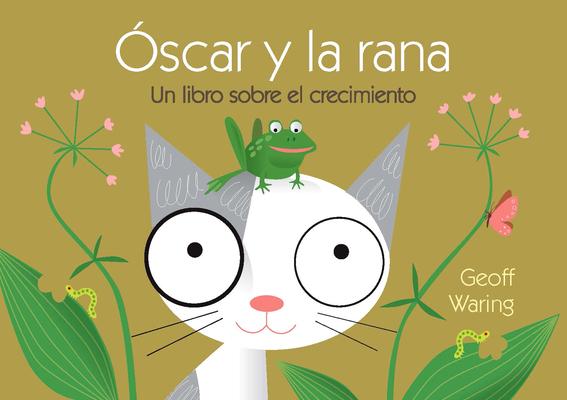 Vorderes Coverbild Óscar Y La Rana