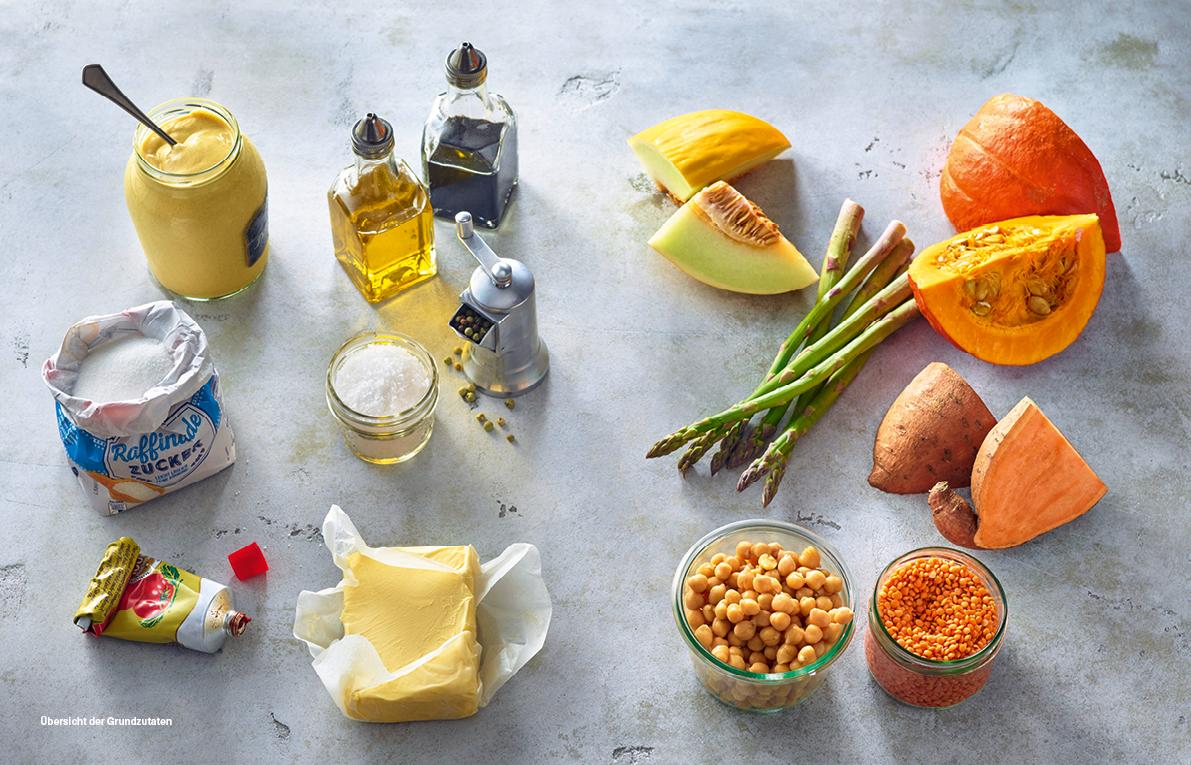 Beispielinhalt (Bild) Feierabend-Blitzrezepte EXPRESS