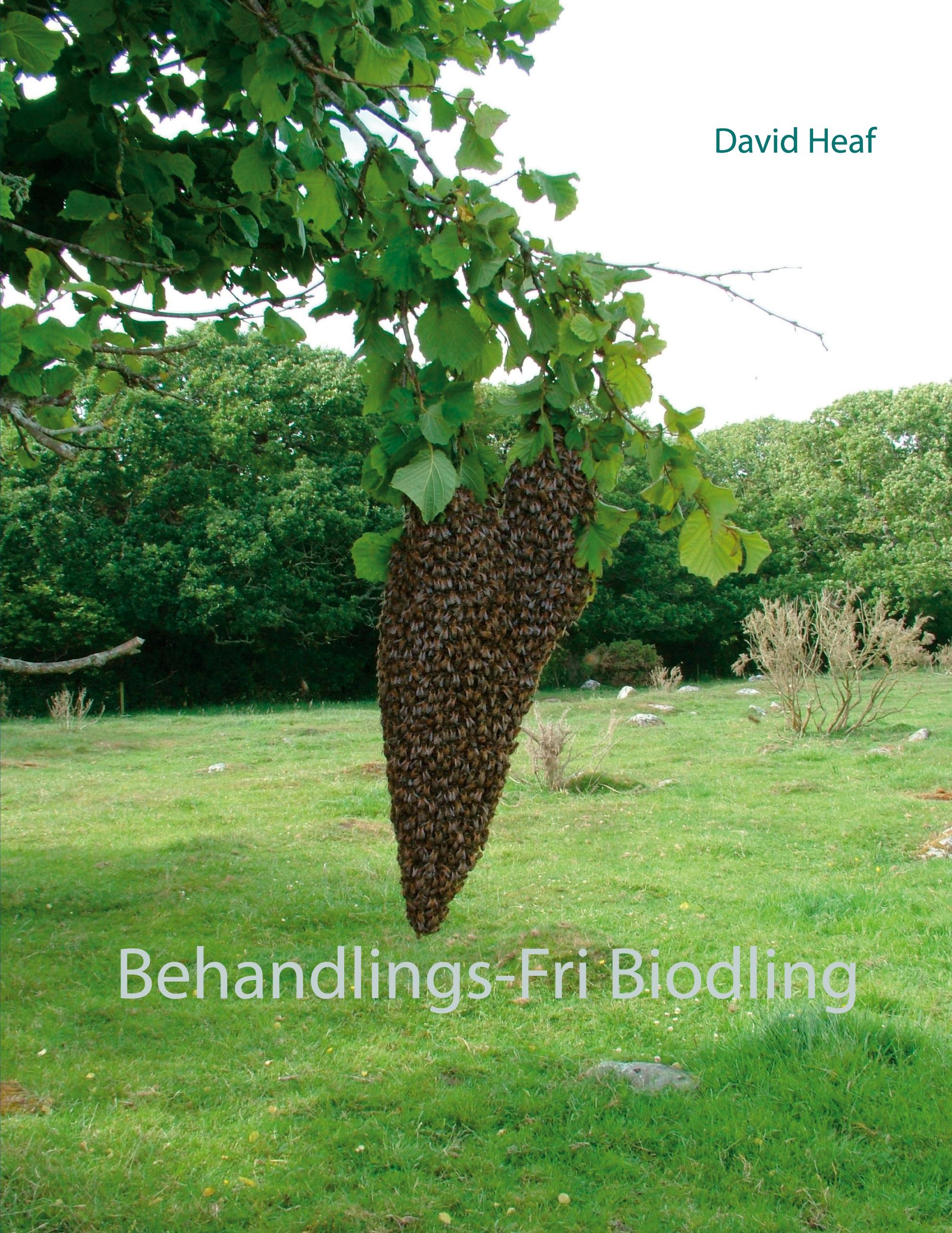 Vorderes Coverbild Behandlings-Fri Biodling
