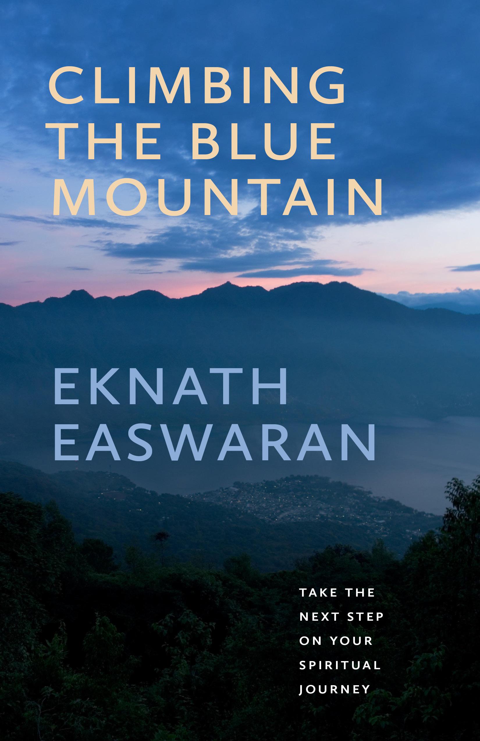 Vorderes Coverbild Climbing the Blue Mountain