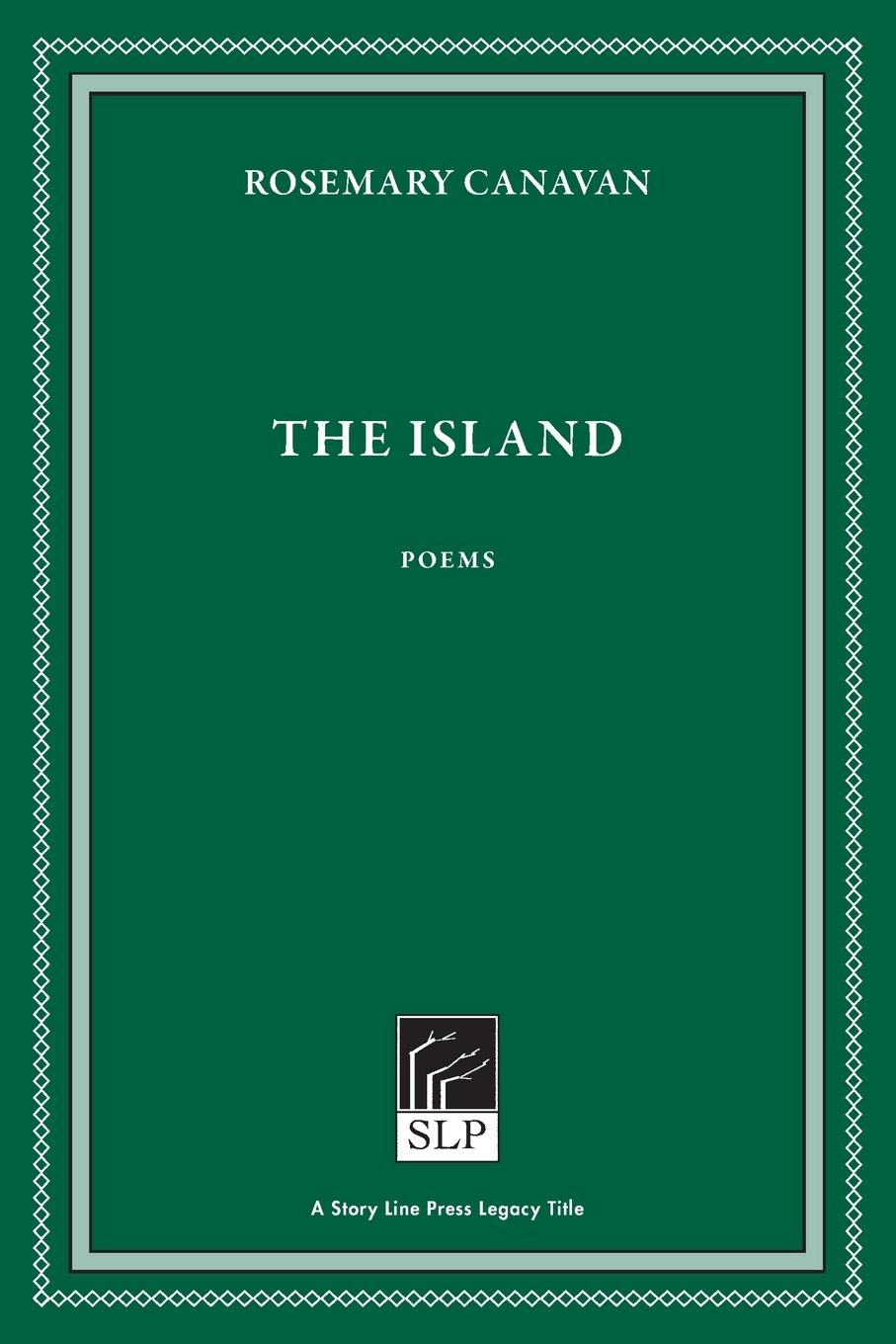 Vorderes Coverbild The Island