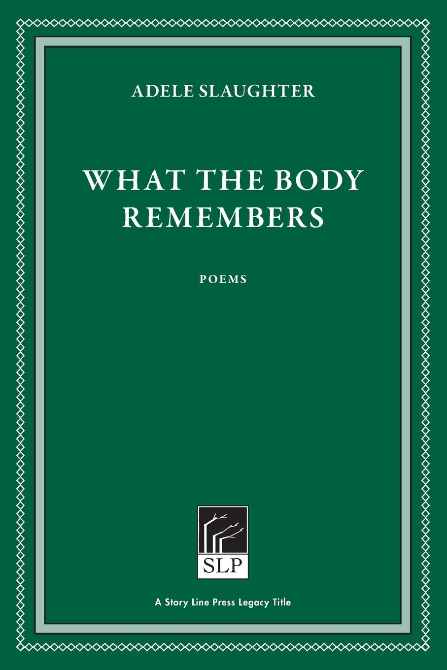 Vorderes Coverbild What the Body Remembers