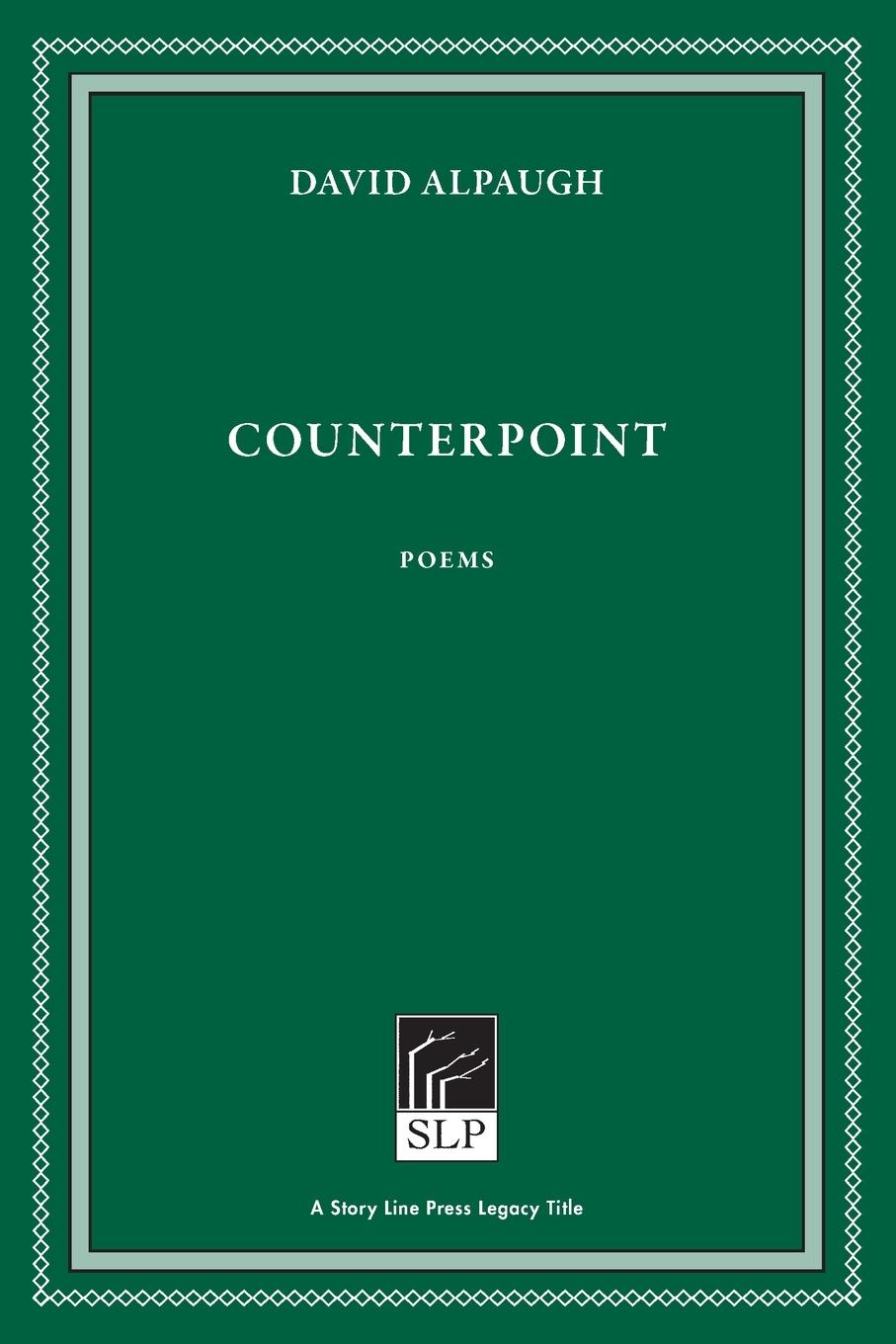 Vorderes Coverbild Counterpoint