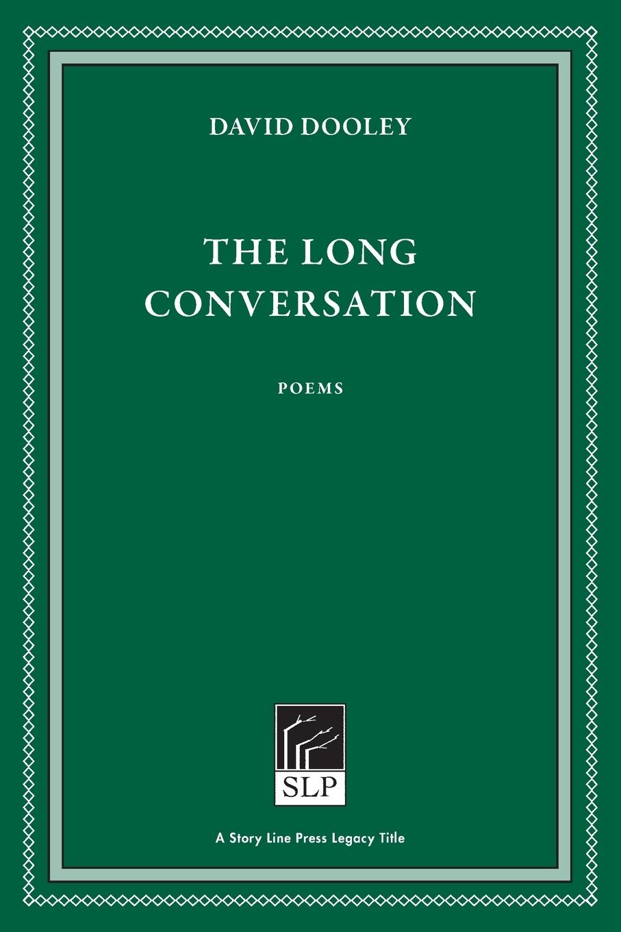Vorderes Coverbild The Long Conversation