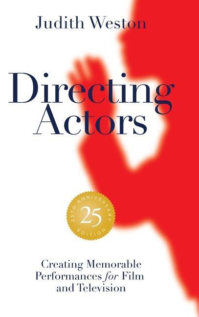 Vorderes Coverbild Directing Actors - 25th Anniversary Edition - Case Bound