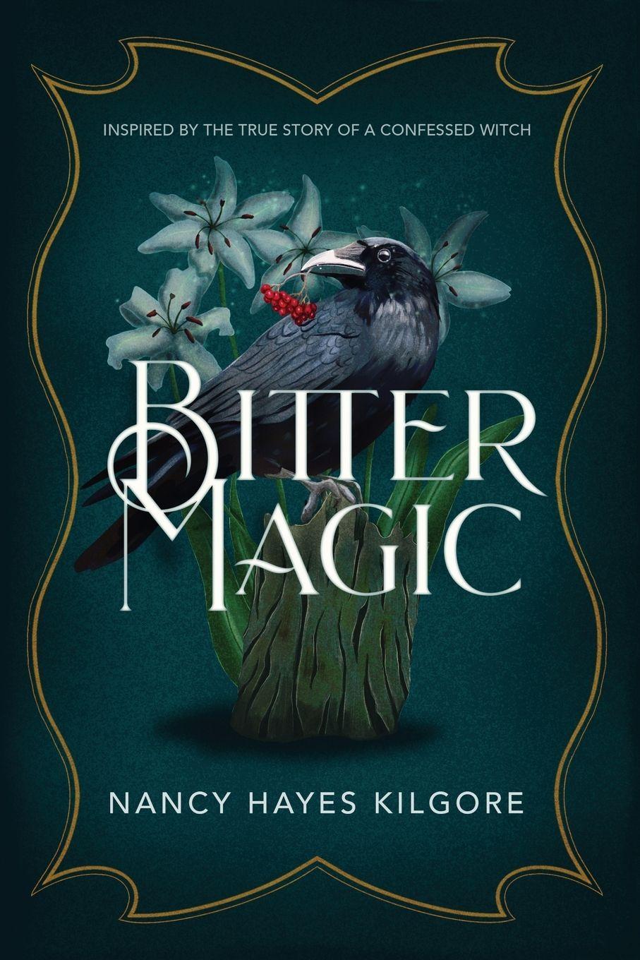 Vorderes Coverbild Bitter Magic