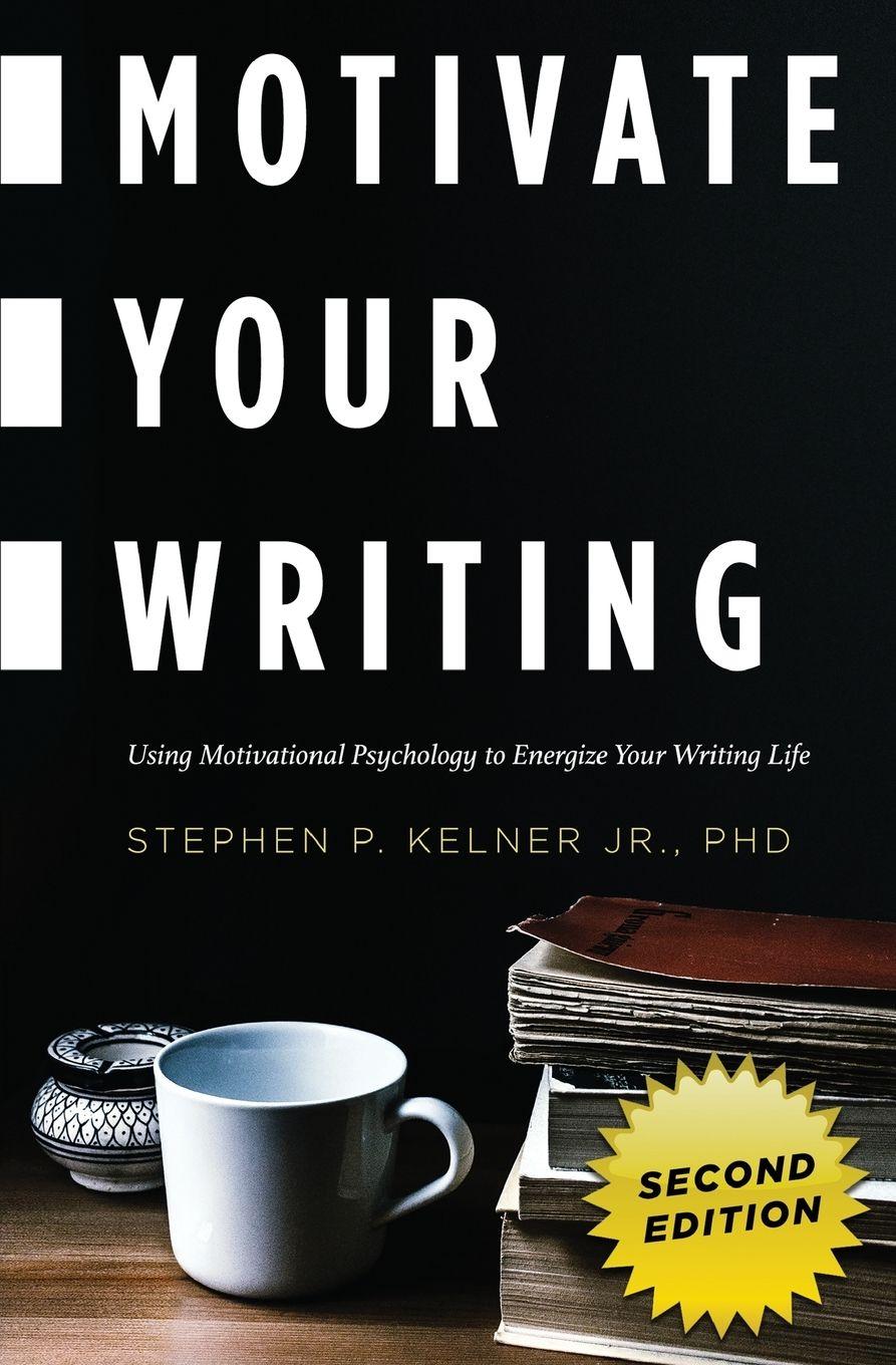 Vorderes Coverbild Motivate Your Writing