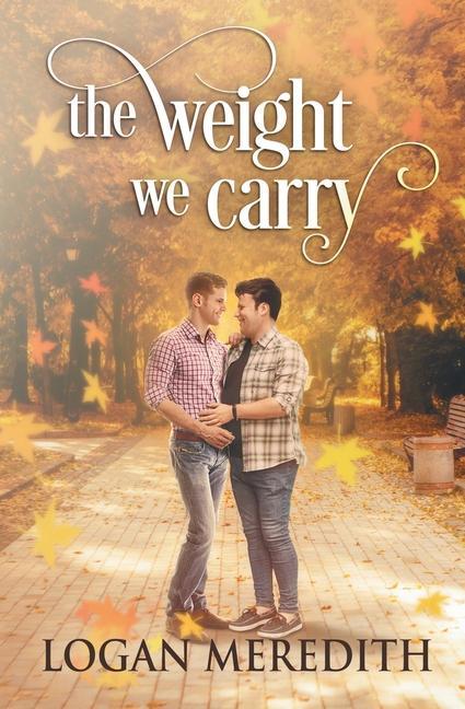 Vorderes Coverbild The Weight We Carry