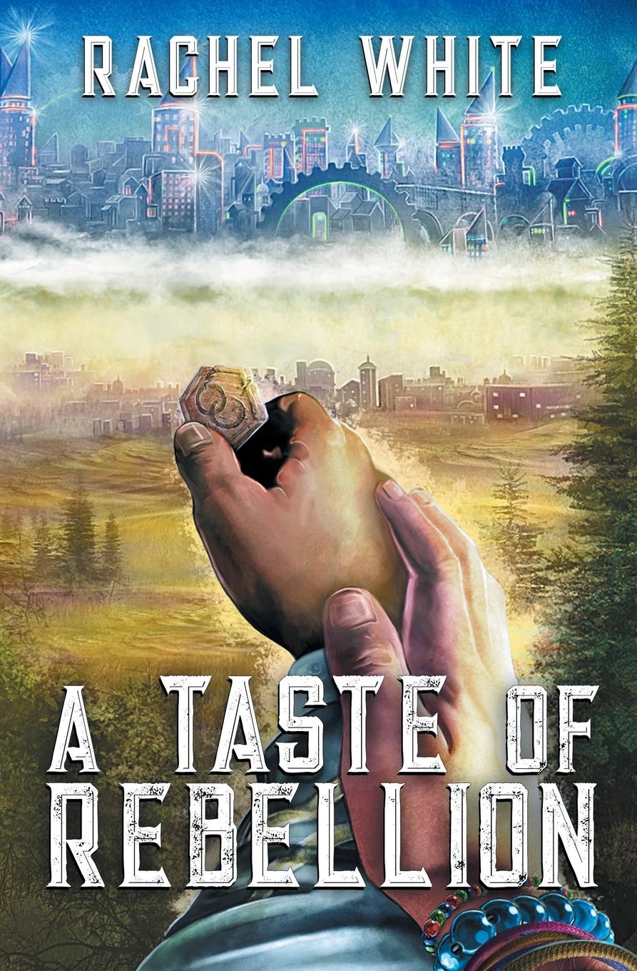 Vorderes Coverbild A Taste of Rebellion