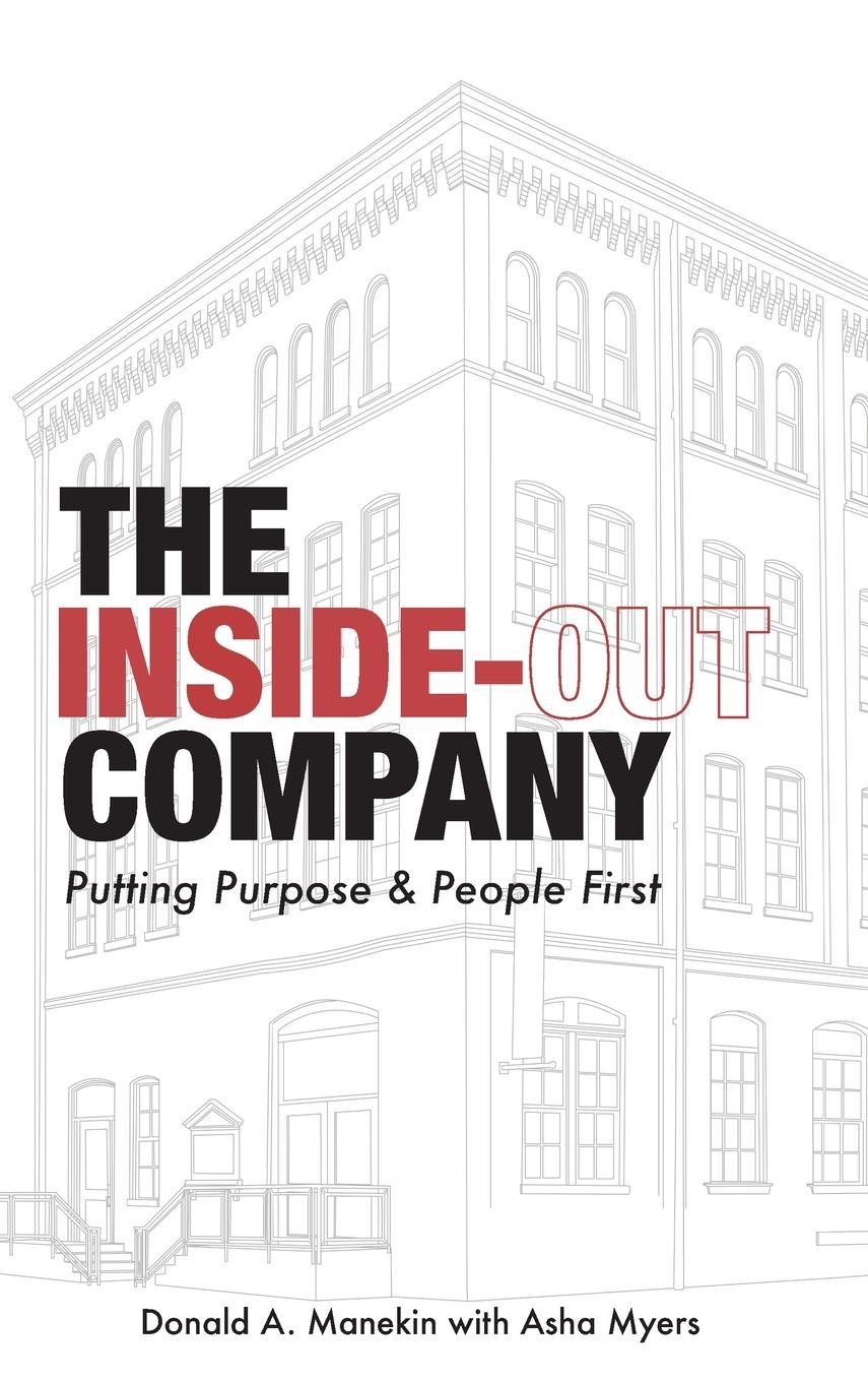 Vorderes Coverbild The Inside-Out Company