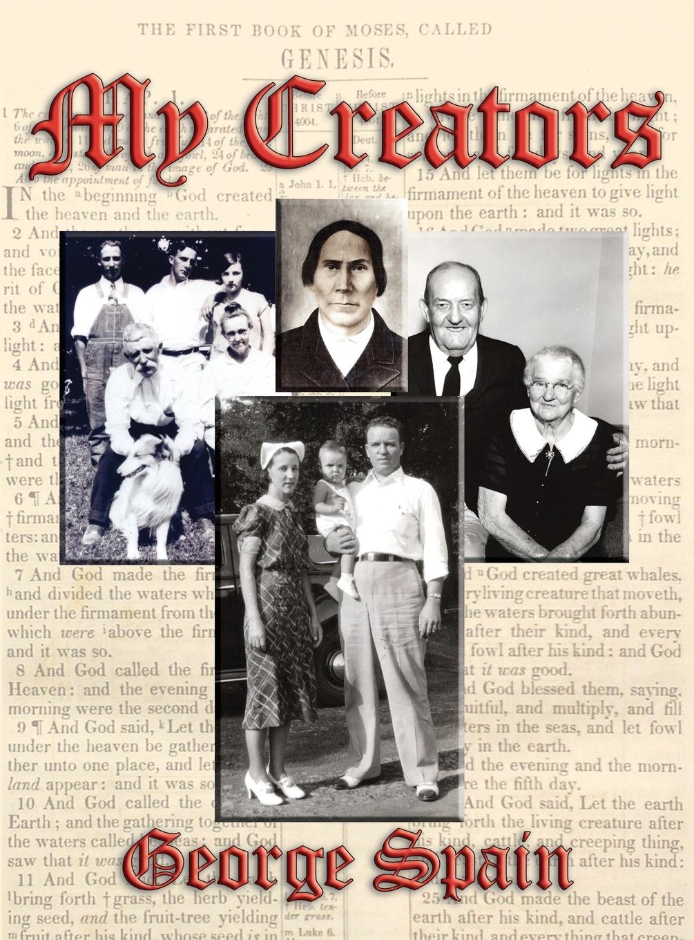 Vorderes Coverbild My Creators