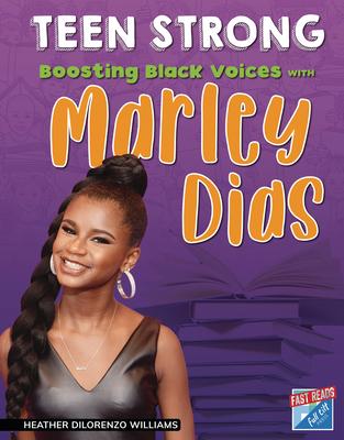 Vorderes Coverbild Boosting Black Voices with Marley Dias