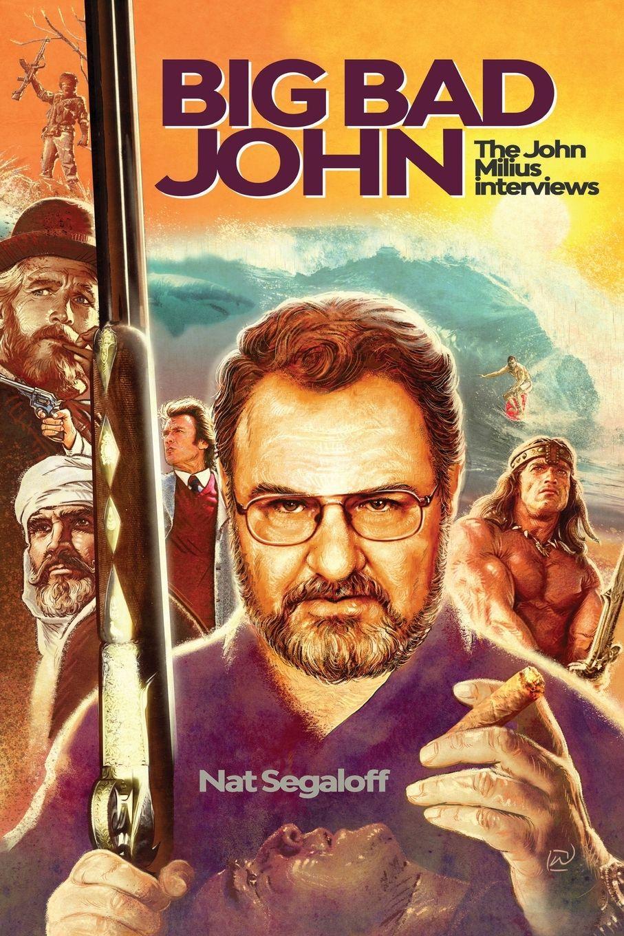 Vorderes Coverbild Big Bad John