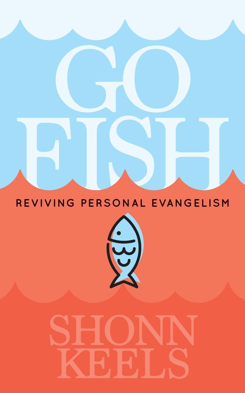 Vorderes Coverbild Go Fish