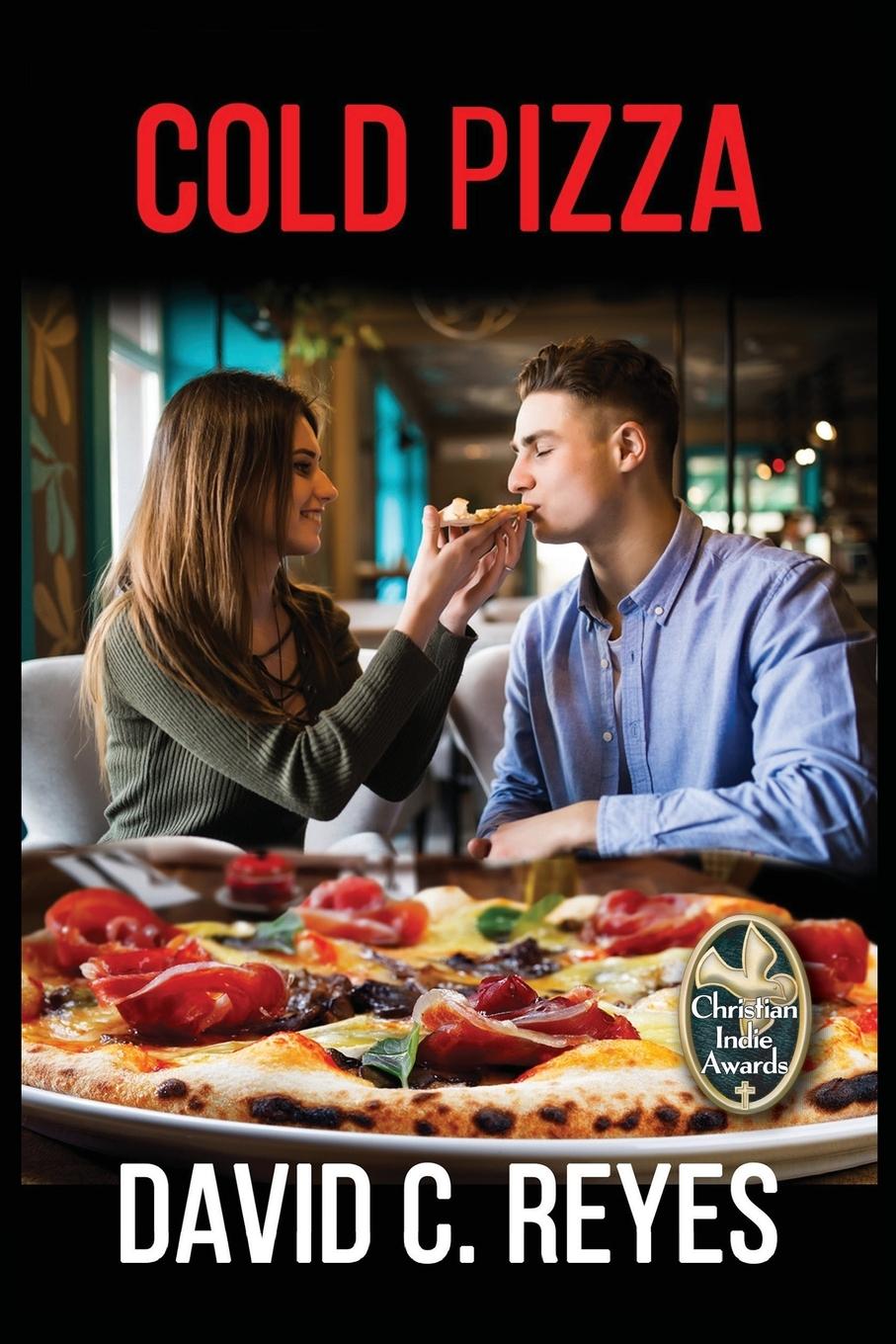 Vorderes Coverbild Cold Pizza
