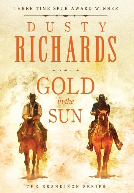 Vorderes Coverbild Gold in the Sun