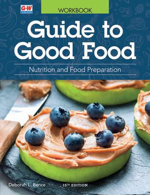Vorderes Coverbild Guide to Good Food