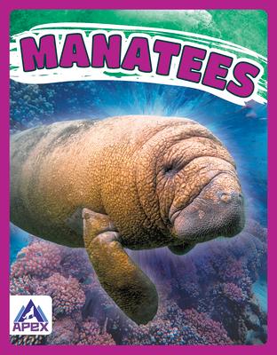 Vorderes Coverbild Manatees