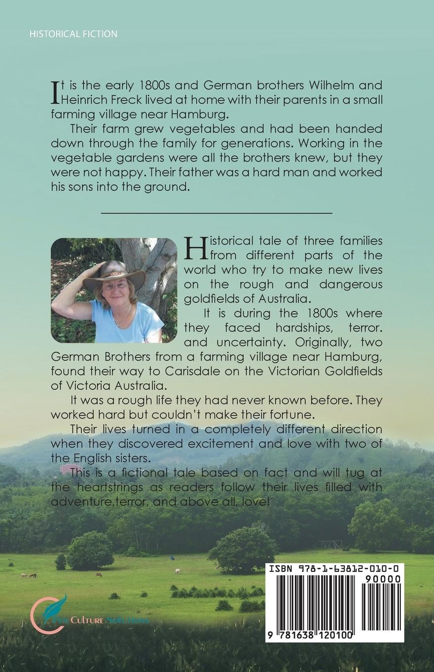 Rückseitencover The Eucalypt Tree